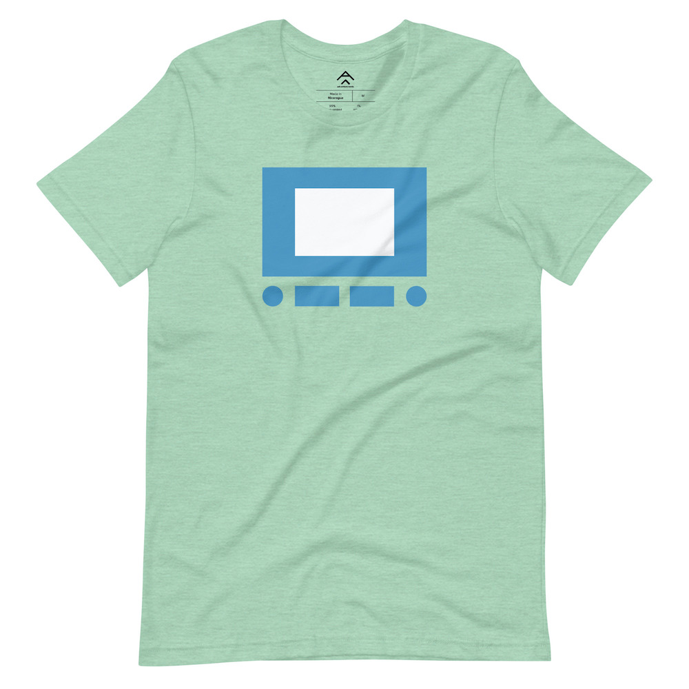 SYTD⭐️PAPA Papa Papa - Short Sleeve T-shirt by Adventure Nerds