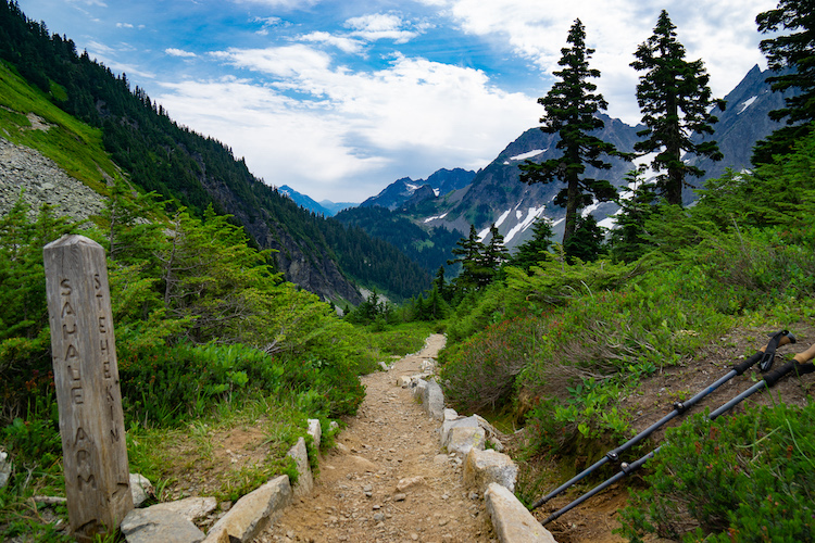 How Much Does It Cost To Hike From Cascade Pass to Stehekin